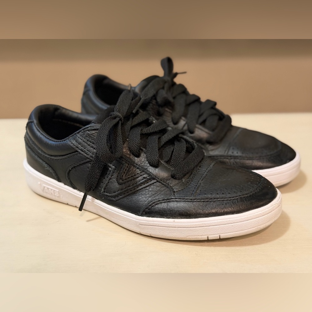 Vans ComfyCush Black and Teal Sneakers